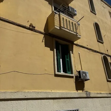 Διαμέρισμα La Finestra Di Gio *