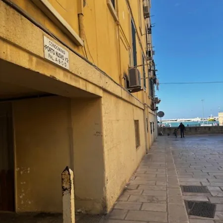 Апартаменти La Finestra Di Gio Барі