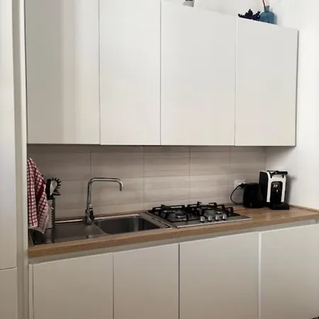 Lägenhet La Finestra Di Gio Bari