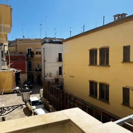 Διαμέρισμα La Finestra Di Gio *