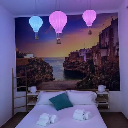 Lägenhet La Finestra Di Gio