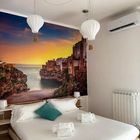 Lägenhet La Finestra Di Gio Bari