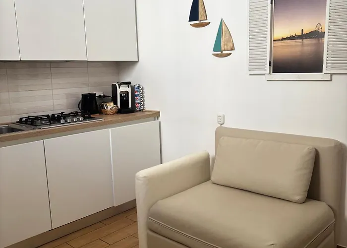 La Finestra Di Gio Apartamento Bari