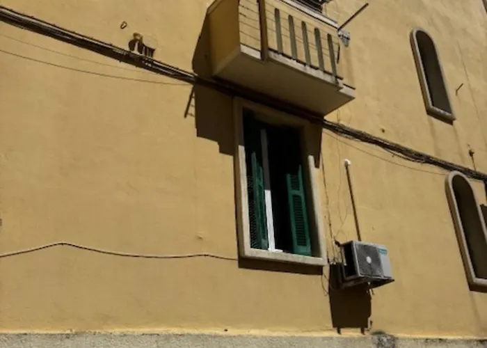 Apartamento La Finestra Di Gio *