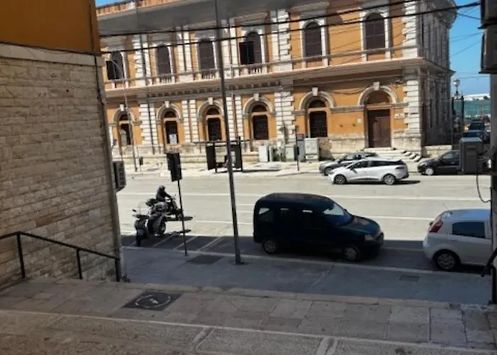 Apartamento La Finestra Di Gio Bari