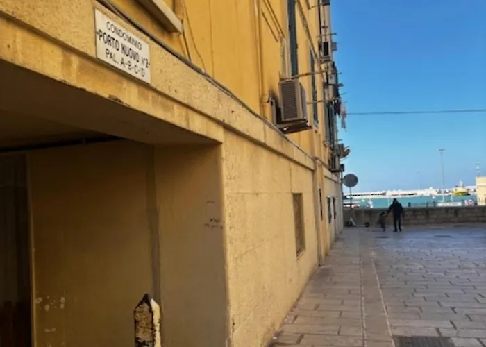 Apartamento La Finestra Di Gio Bari