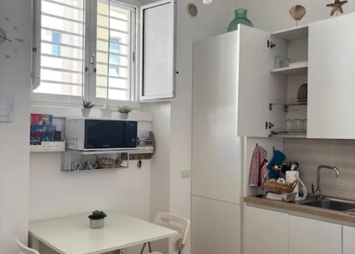 Apartamento La Finestra Di Gio Bari