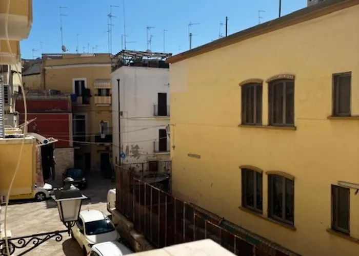 Apartamento La Finestra Di Gio *