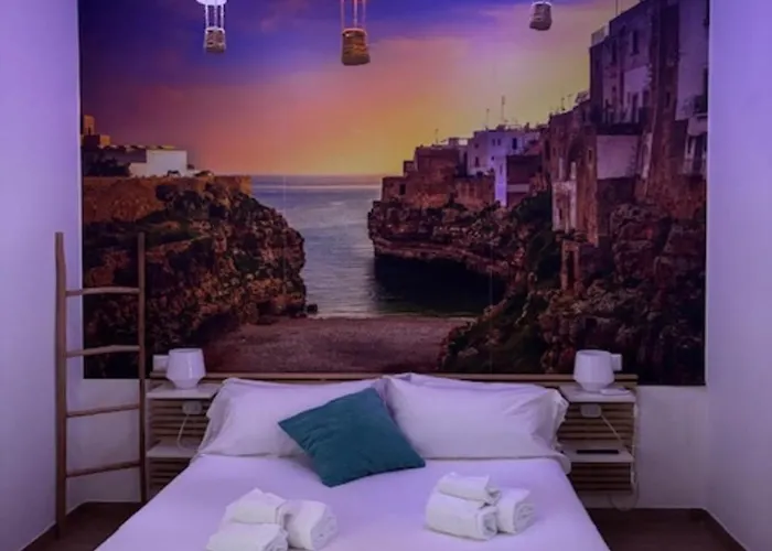 La Finestra Di Gio * Bari